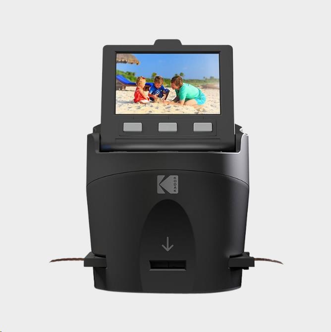 Kodak Scanza Digital Film Scanner0 
