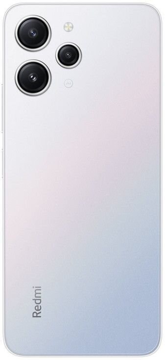 Xiaomi Redmi 12 8/256GB Polar Silver EU3 