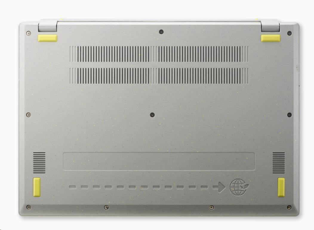 ACER NTB EDU Chromebook Vero 514 (CBV514-1HT-3206), i3-1215U, 14