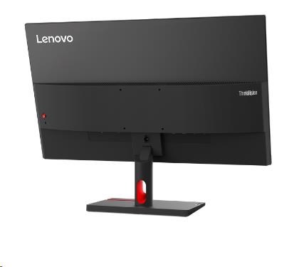 LENOVO LCD S27i-30 - 27”, IPS, matný, 16:9, 1920x1080, 178/ 178, 6ms, 300cd/ m2, 1300:1, HDMI, VGA, VESA, 3Y2 