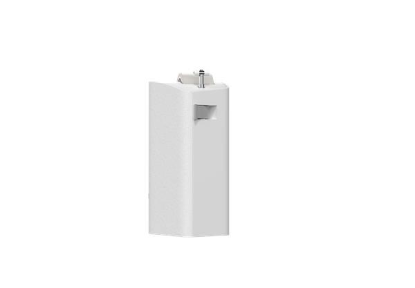 Yeelight Automatic Curtain Opener - one single motor with C track -  white0 
