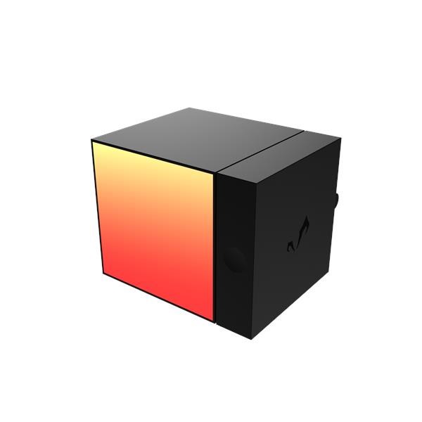 Yeelight CUBE Smart Lamp -  Light Gaming Cube Panel - Rooted Base1 