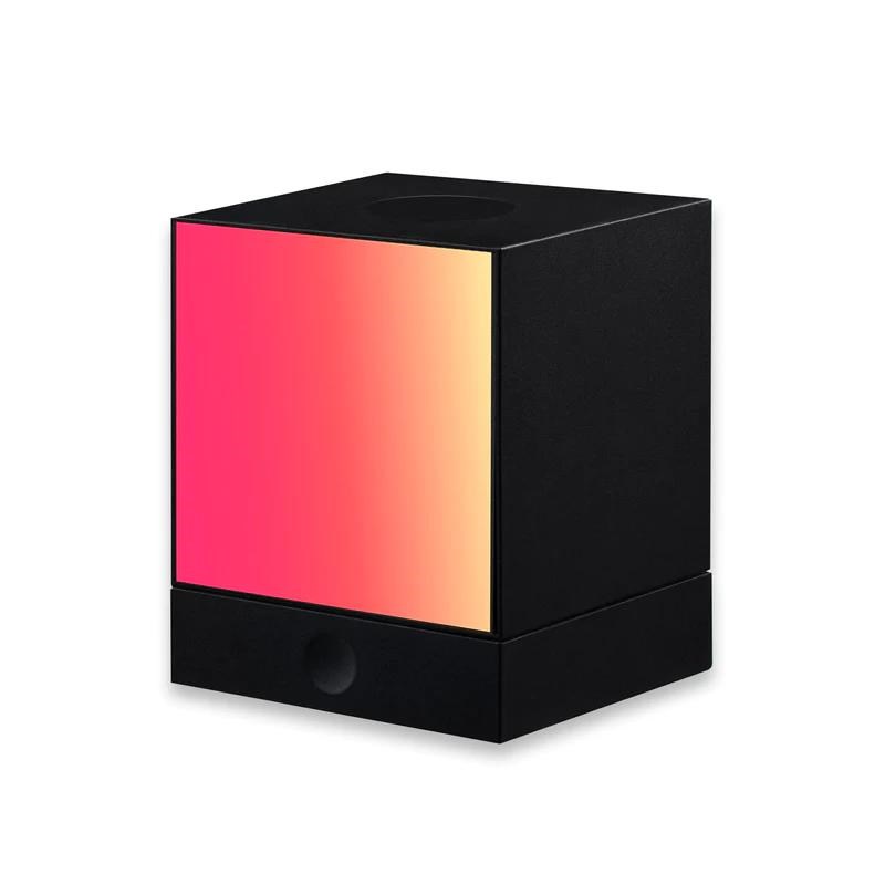 Yeelight CUBE Smart Lamp -  Light Gaming Cube Panel - Rooted Base2 