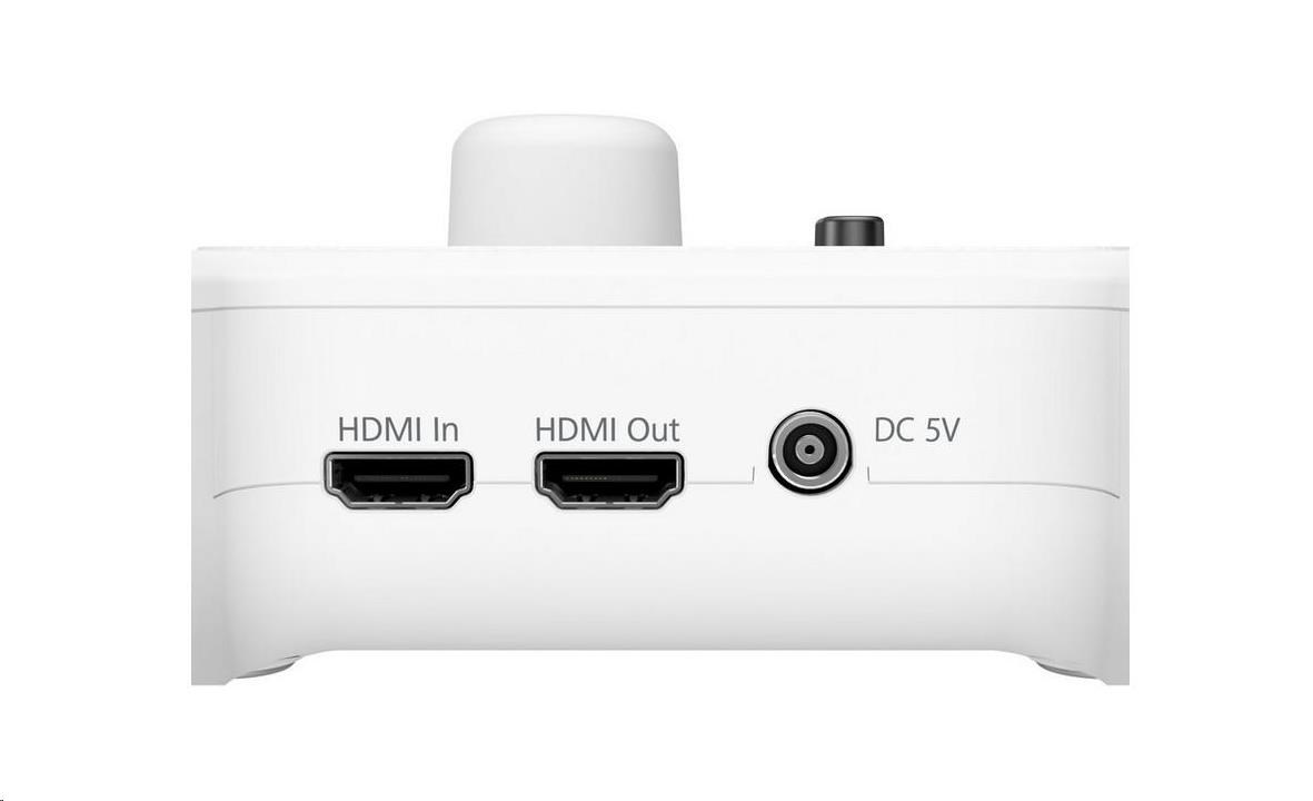 EPSON Vizualizér - ELPDC30 - USB,  HDMI,  WiFi,  Optika 10,  Digitální 23,  13 Mpx,  světla LED3 