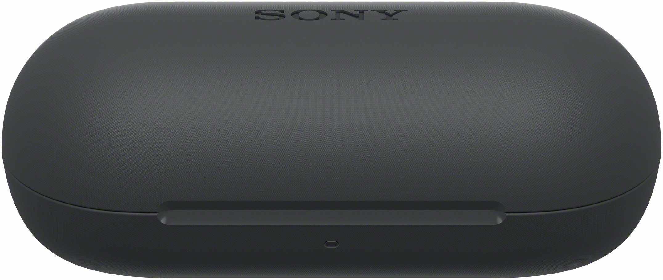 Sony bezdrátová sluchátka WF-C700N,  EU,  černá2 