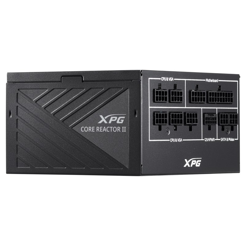 ADATA XPG zdroj CORE REACTOR II 750W 80+ GOLD Modular ATX 3.02 