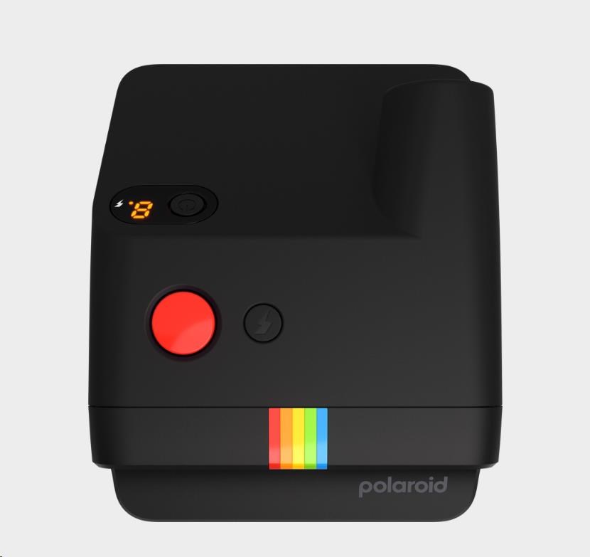 Polaroid Go Gen 2 Black3 