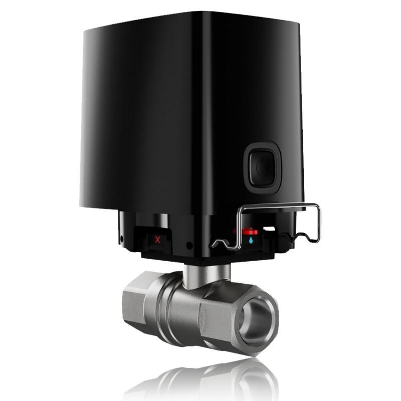 Ajax WaterStop [3/ 4] ASP black (52268) - Dálkově ovládaný uzavírací ventil vody (3/ 4“)3 