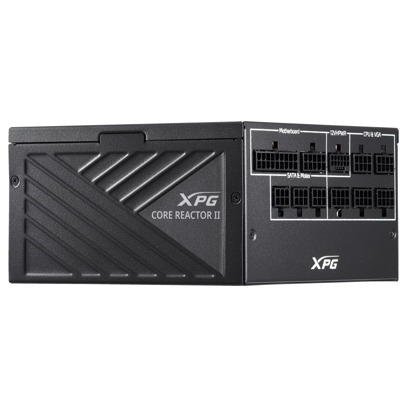 ADATA XPG zdroj CORE REACTOR II 1000W,  80+ GOLD,  Plně Modularní,   ATX 3.01 