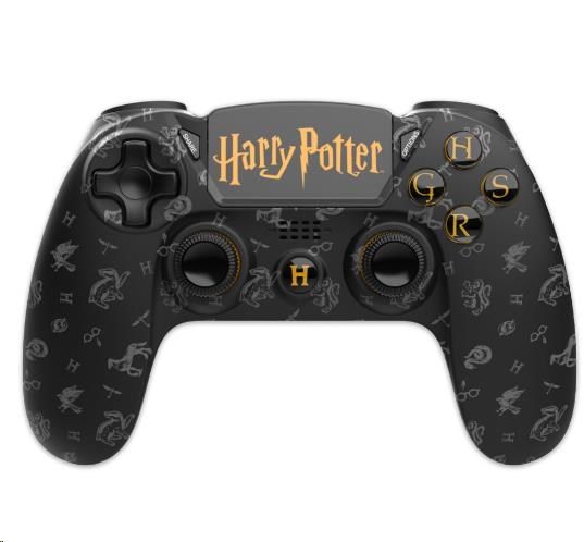 Freaks and Geeks Herní ovladač s motivem Harry Potter – Logo (PS4)3 