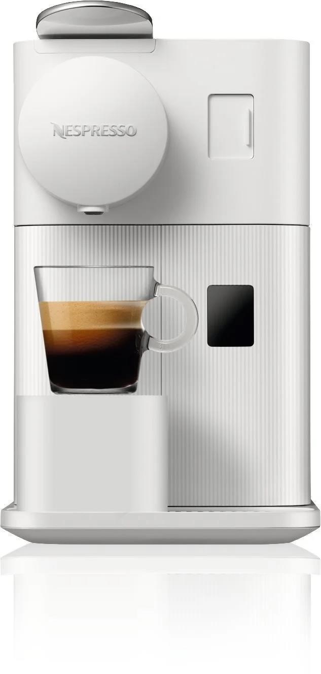 DeLonghi EN510.W Nespresso Lattissima One kávovar na kapsle,  1450 W,  19 bar,  bílý1 