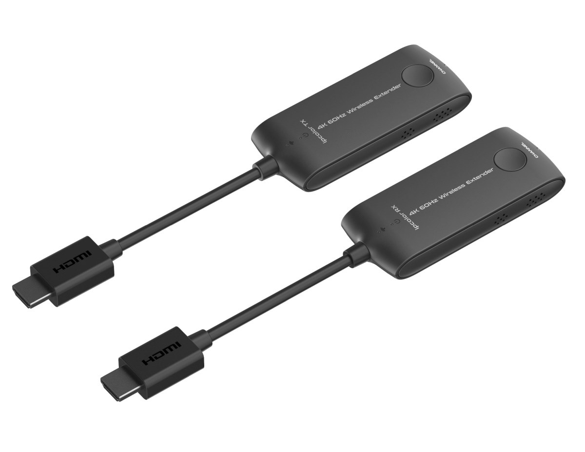 PREMIUMCORD HDMI Wireless extender,  4K@60Hz na 20m2 