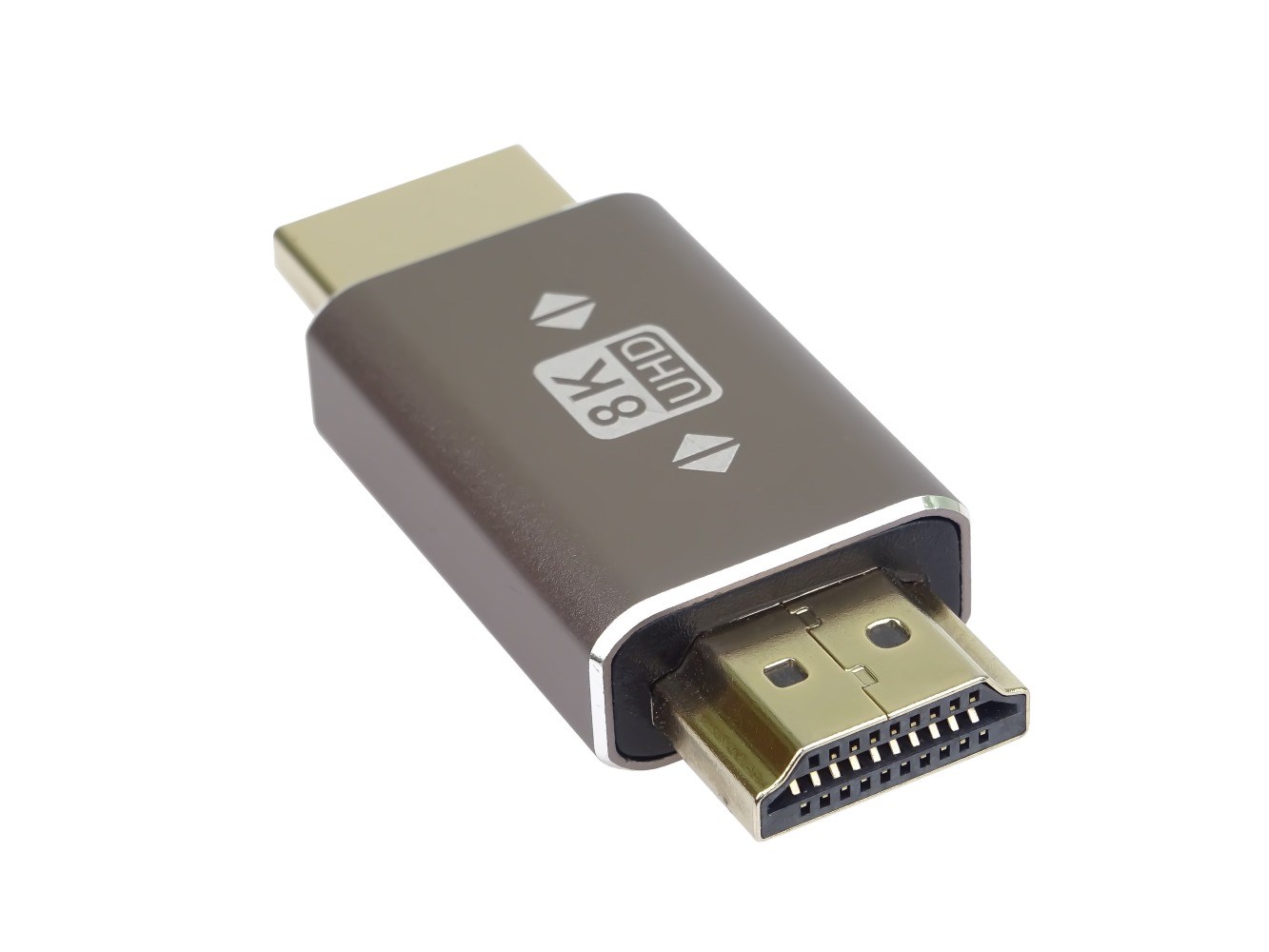 PREMIUMCORD Adaptér spojka 8K HDMI A - HDMI A,  Male/ Male,  kovová1 