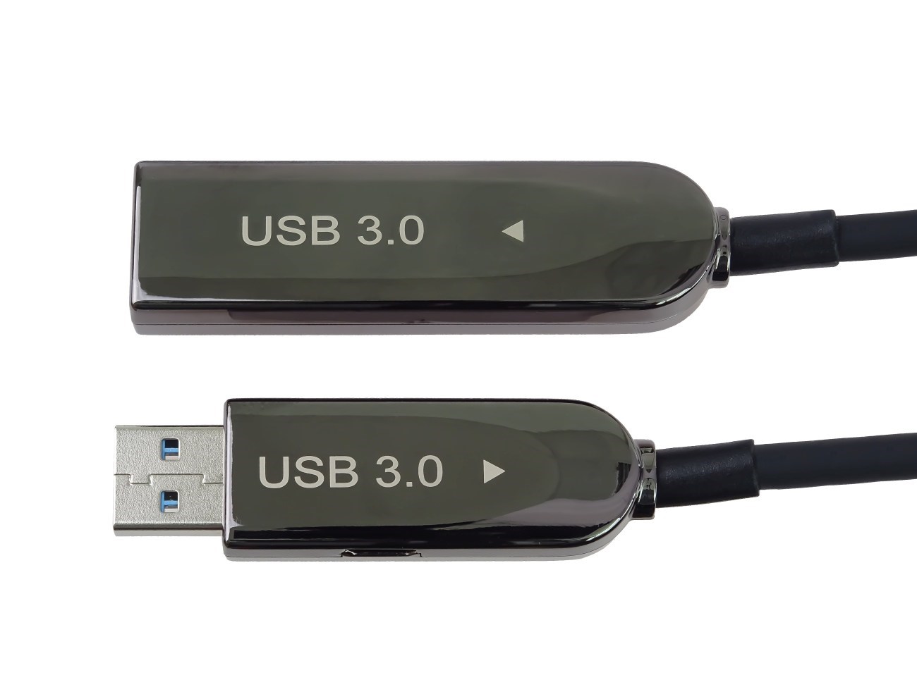 PREMIUMCORD Kabel USB3.0 + 2.0 prodlužovací optický AOC kabel A/ Male - A/ Female 30m0 