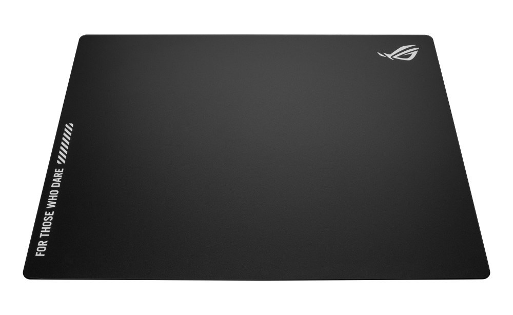 ASUS podložka pod myš ROG Moonstone ACE (vel. L /  Black),  sklo6 