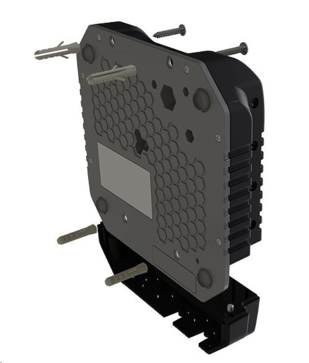 MikroTik LtAP-2HnD&FG621-EA, Outdoor jednotka LtAP LTE6 kit1 