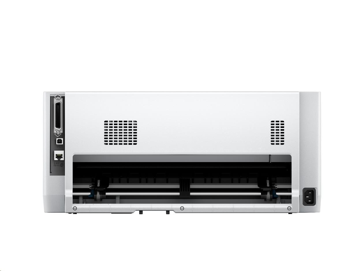 EPSON tiskárna jehličková LQ-690IIN,  24 jehliček,  USB,  LAN0 