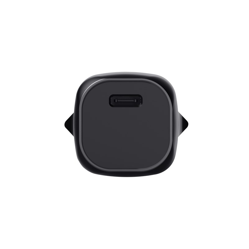 TRUST nabíječka 20W Maxo,  USB-C,  Nabíječka do zdi,  černá3 