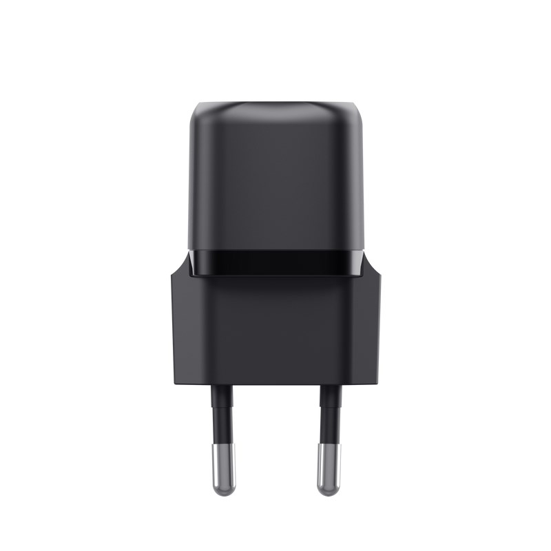 TRUST nabíječka 20W Maxo,  USB-C,  Nabíječka do zdi,  černá1 