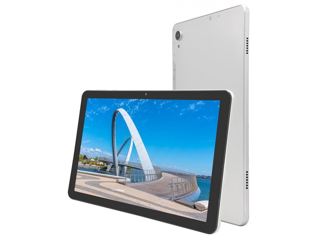 iGET SMART W31 Shiny Silver, tablet 10, 1