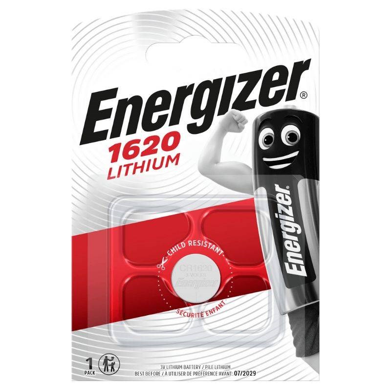 Energizer CR 1620 1pack0 