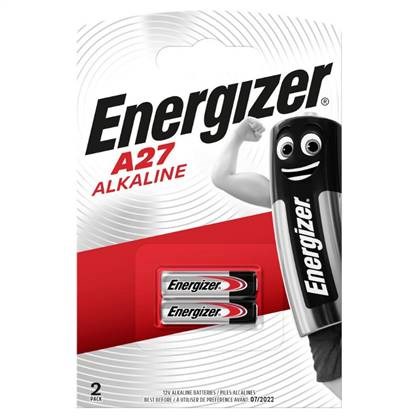 Energizer A27 B2 2pack0 
