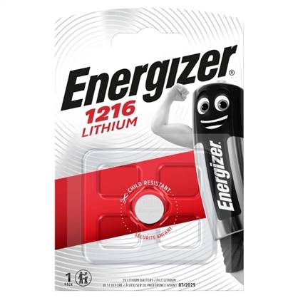 Energizer CR 1216 1pack0 