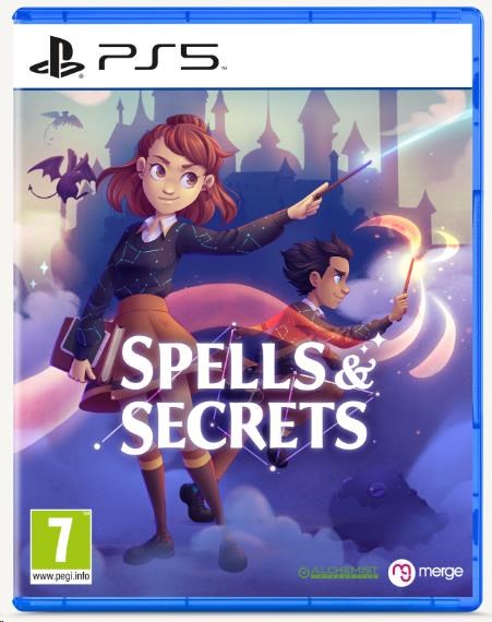 PS5 hra Spells & Secrets0 