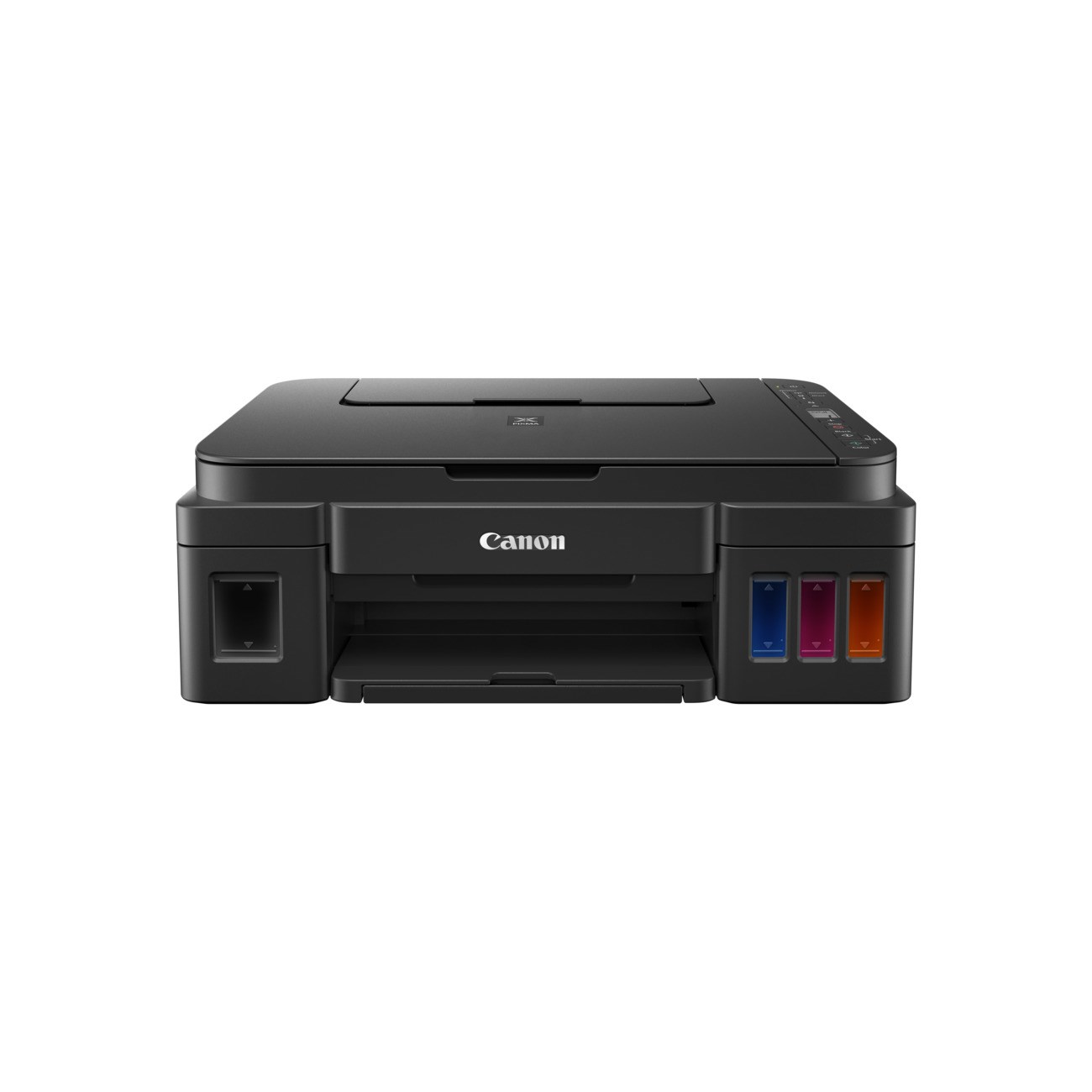 Canon PIXMA Tiskárna G3410 (doplnitelné zásobníky inkoustu) - barevná,  MF (tisk, kopírka, sken, cloud),  USB,  Wi-Fi0 