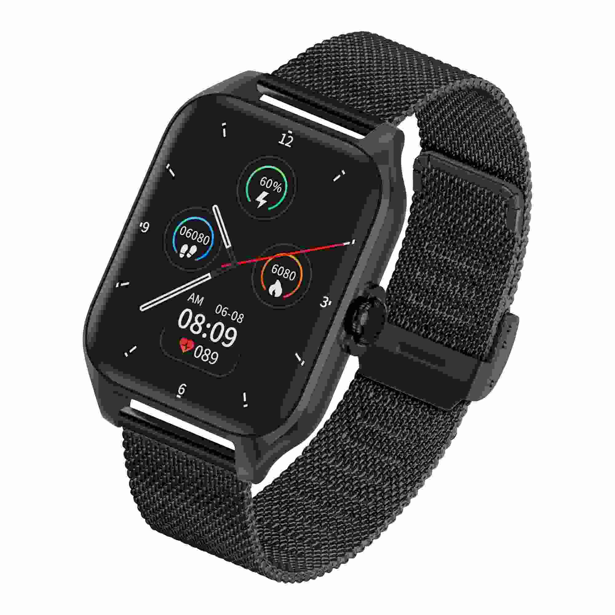 Garett Smartwatch GRC Activity 2 Black5 