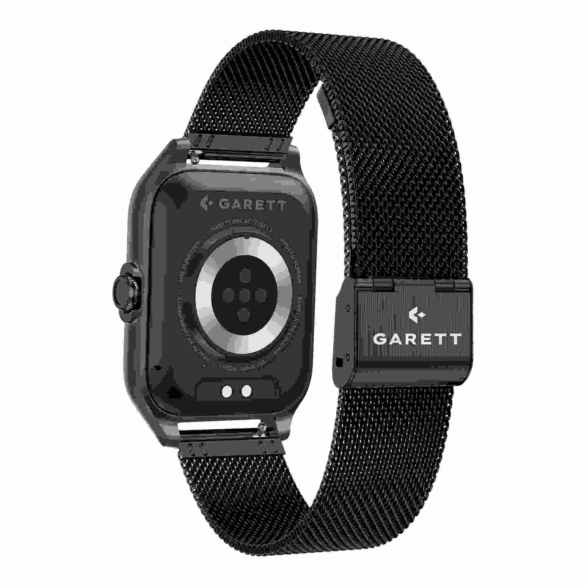 Garett Smartwatch GRC Activity 2 Black9 