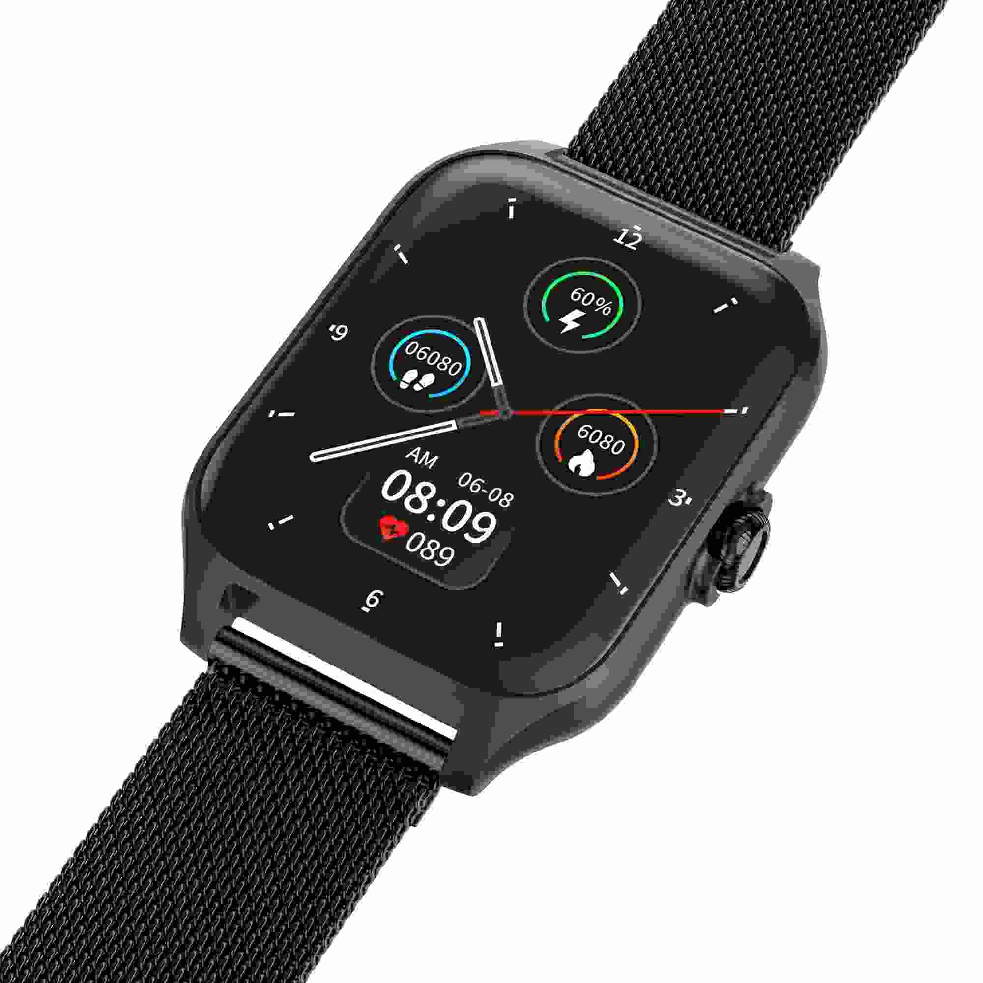 Garett Smartwatch GRC Activity 2 Black11 