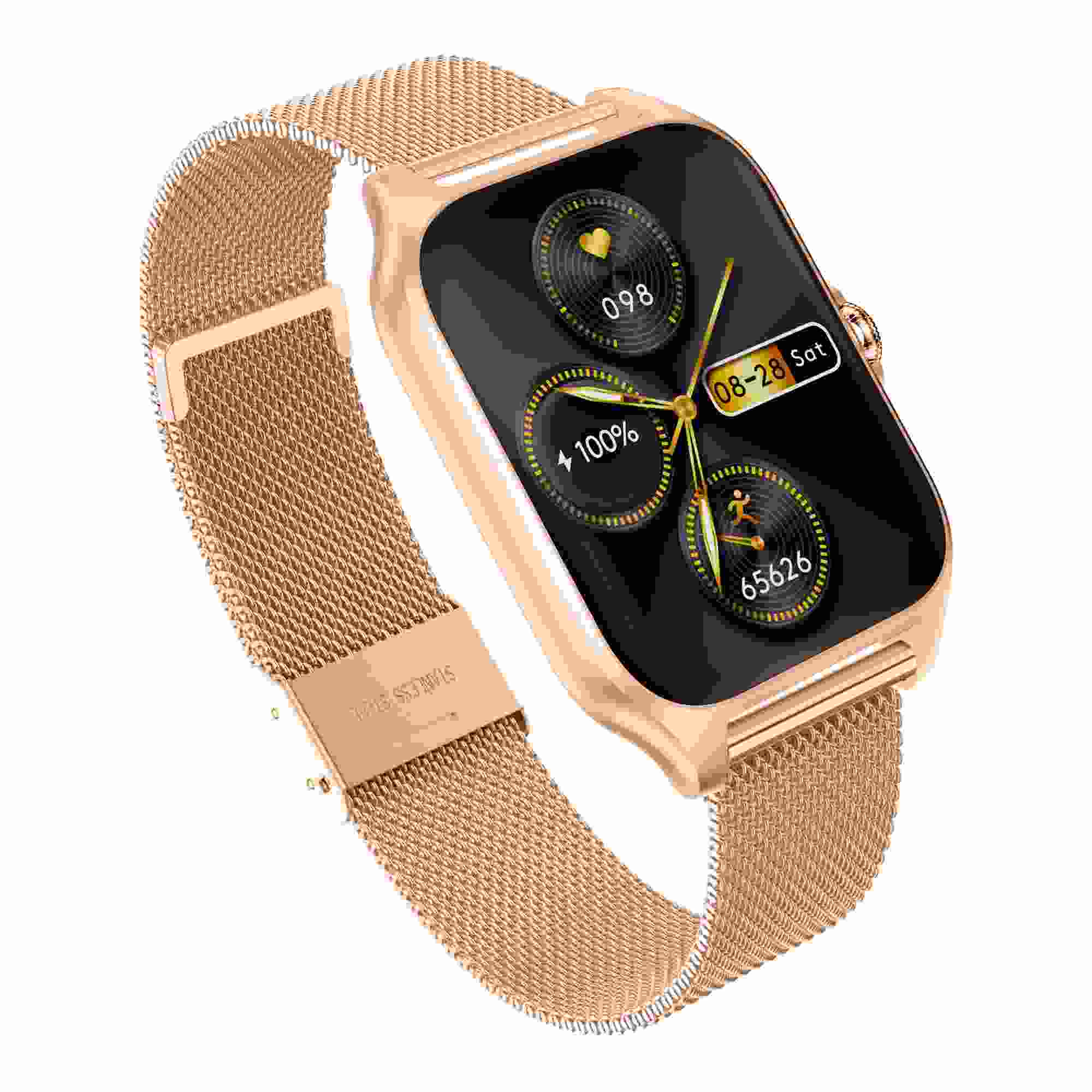 Garett Smartwatch GRC Activity 2 Gold4 