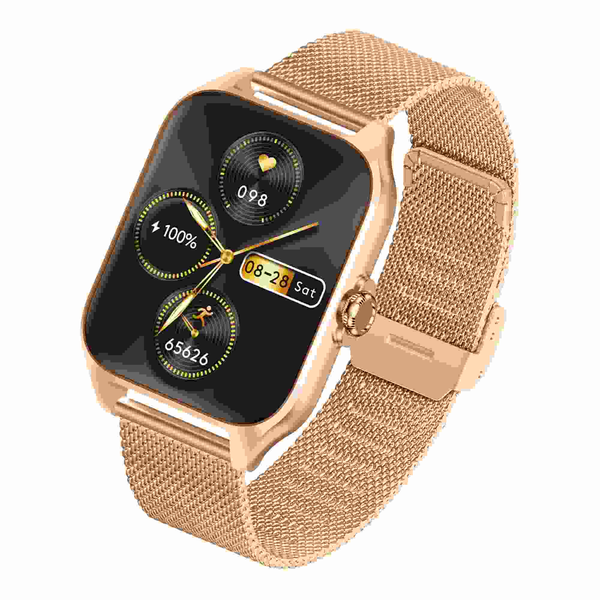 Garett Smartwatch GRC Activity 2 Gold8 