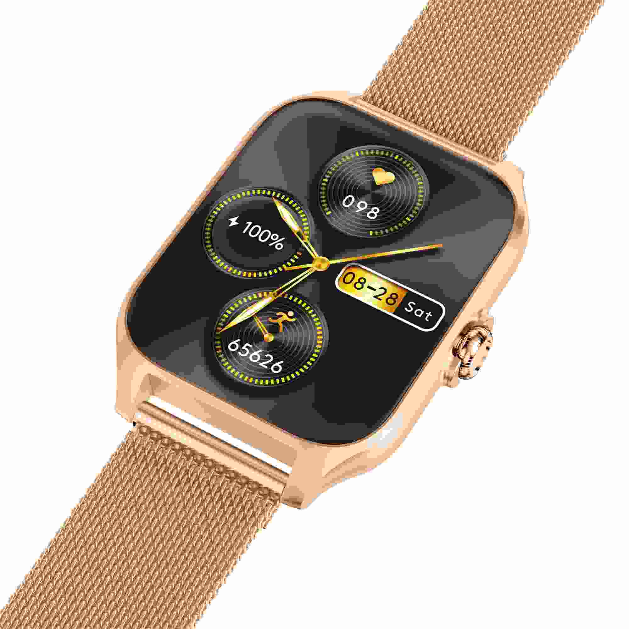 Garett Smartwatch GRC Activity 2 Gold10 