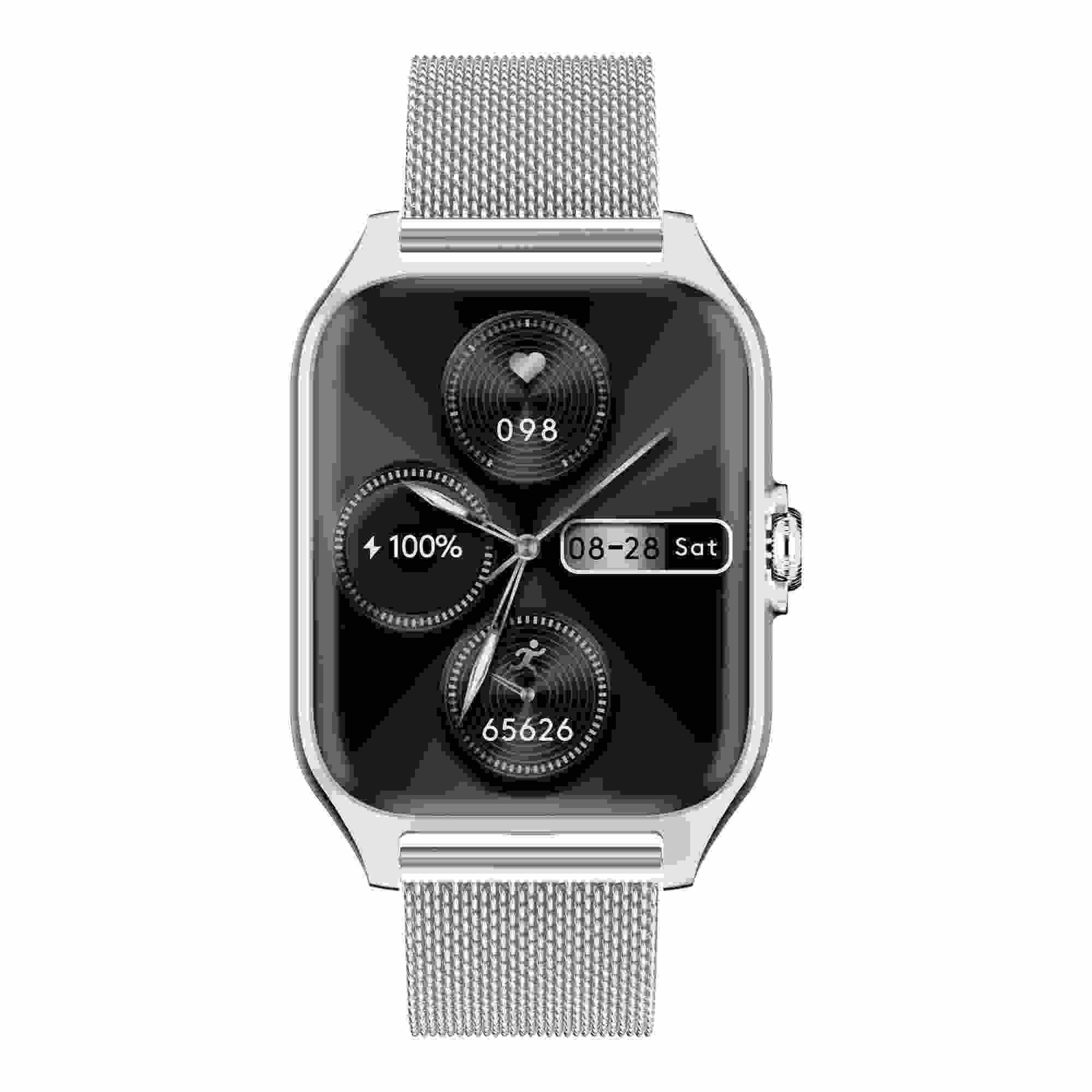 Garett Smartwatch GRC Activity 2 Silver0 