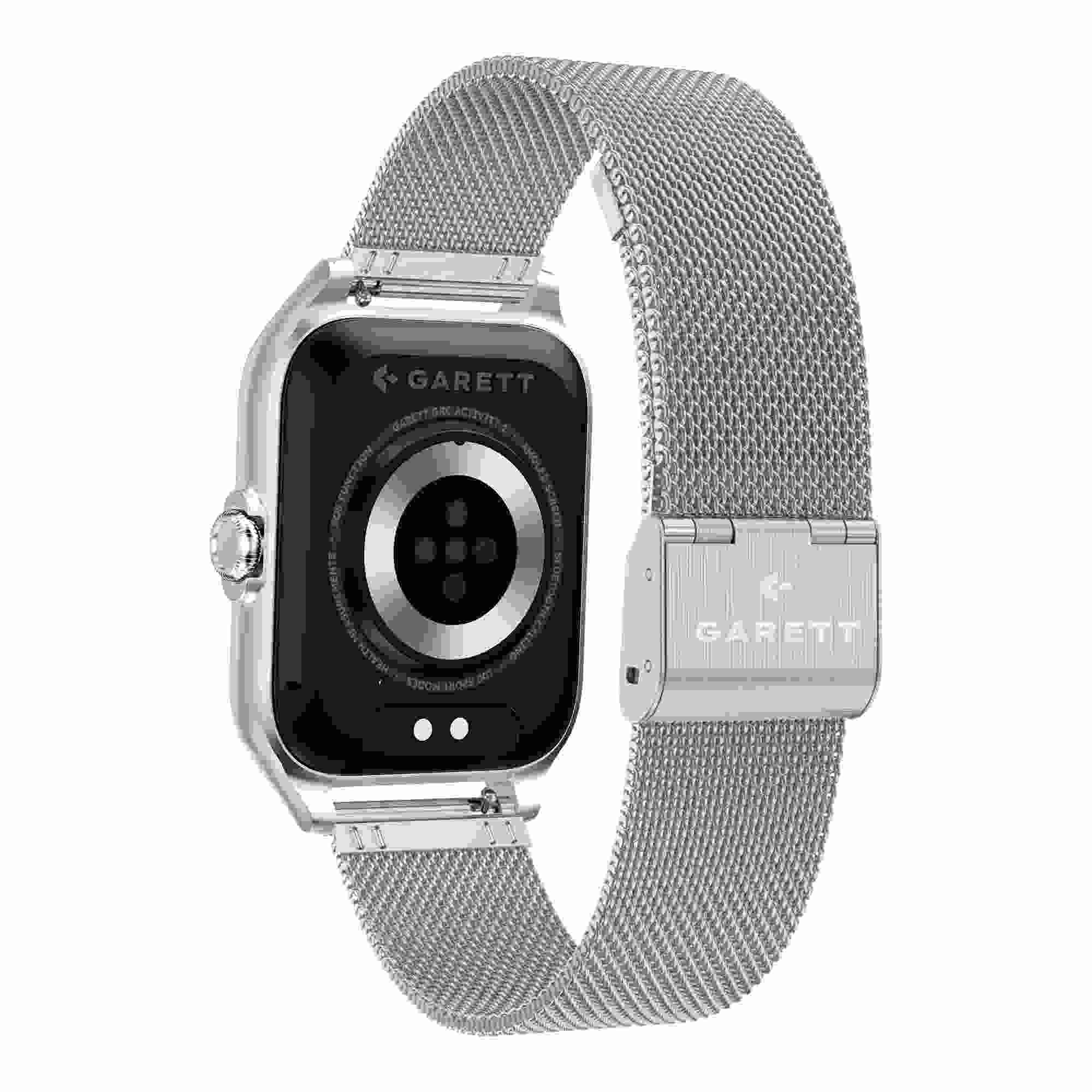 Garett Smartwatch GRC Activity 2 Silver10 