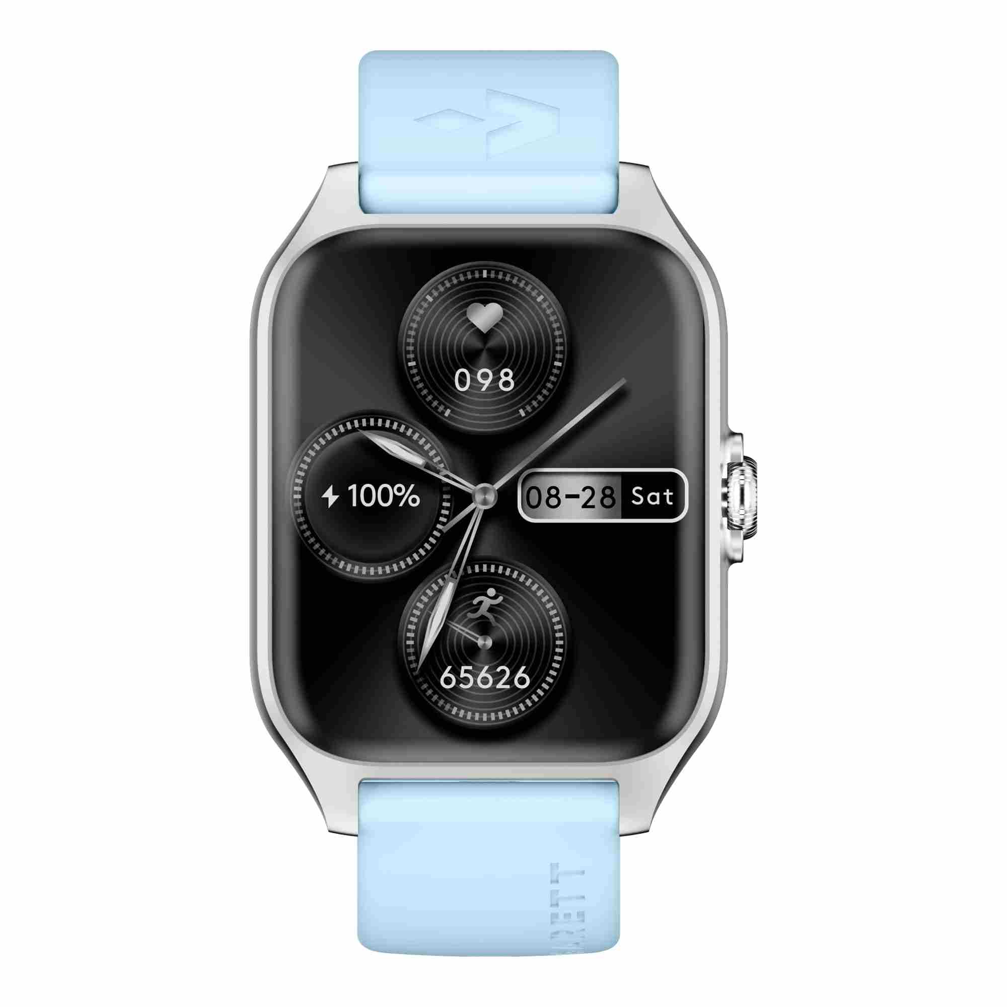 Garett Smartwatch GRC Activity 2 Silver6 