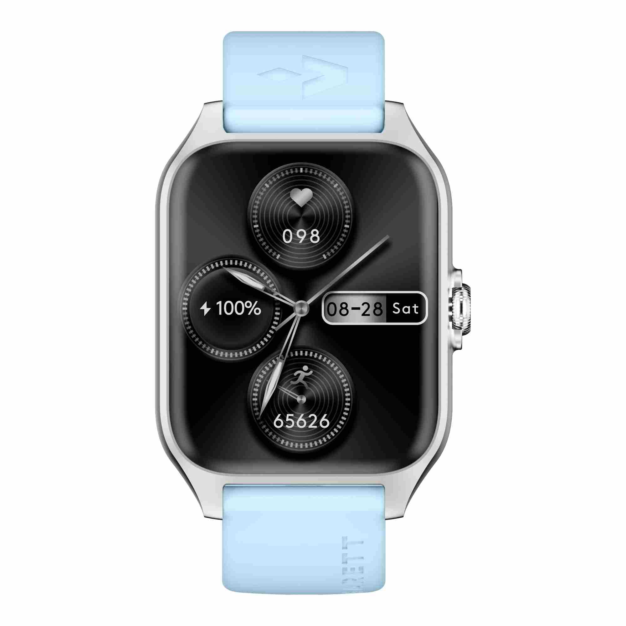 Garett Smartwatch GRC Activity 2 Silver1 