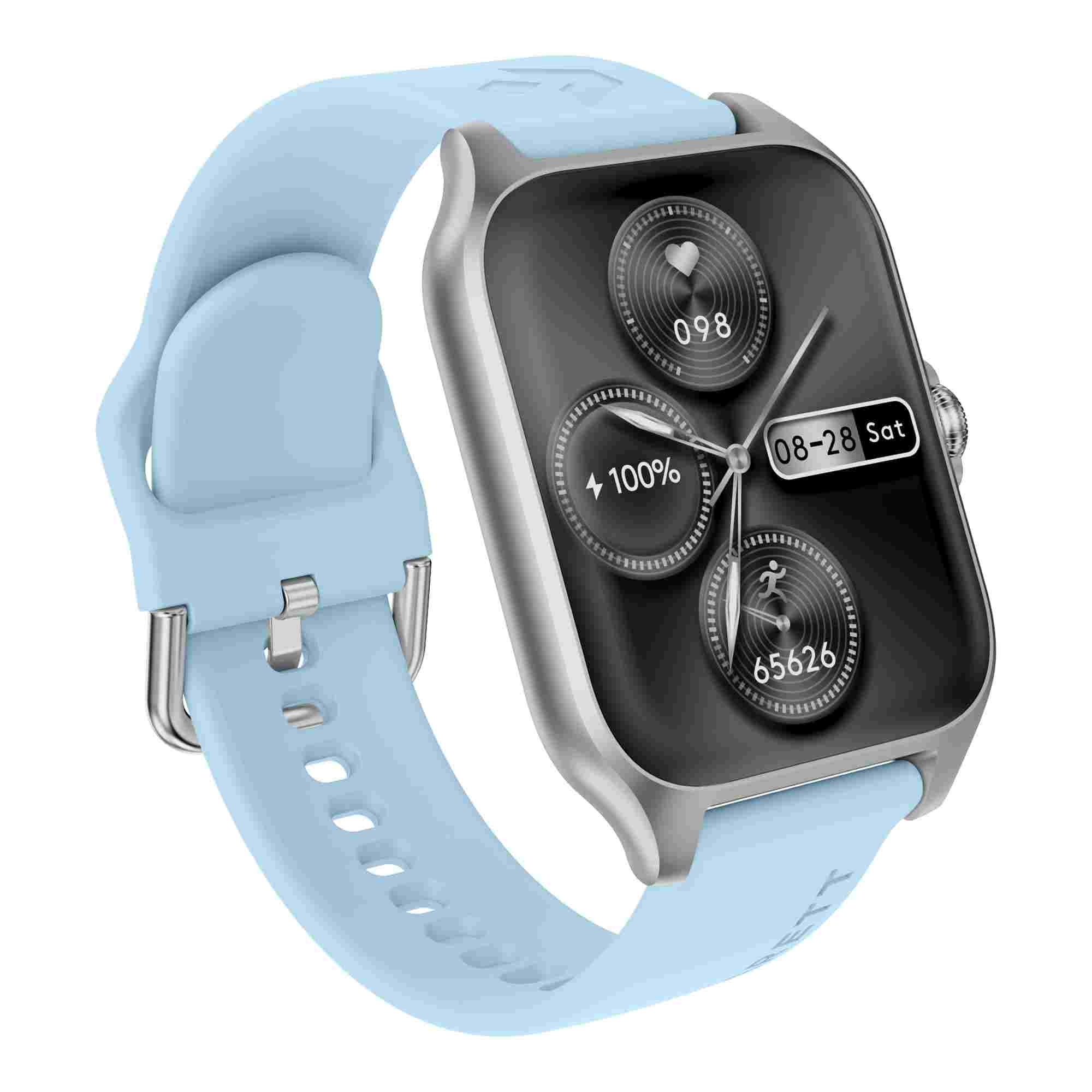 Garett Smartwatch GRC Activity 2 Silver0 