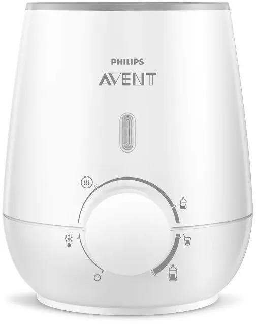 Philips Avent SCF355/09 ohřívač kojeneckých lahví, udržování teploty, rovnoměrný ohřev, udržování teploty1 