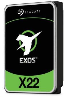 SEAGATE HDD 20TB EXOS X22,  3.5