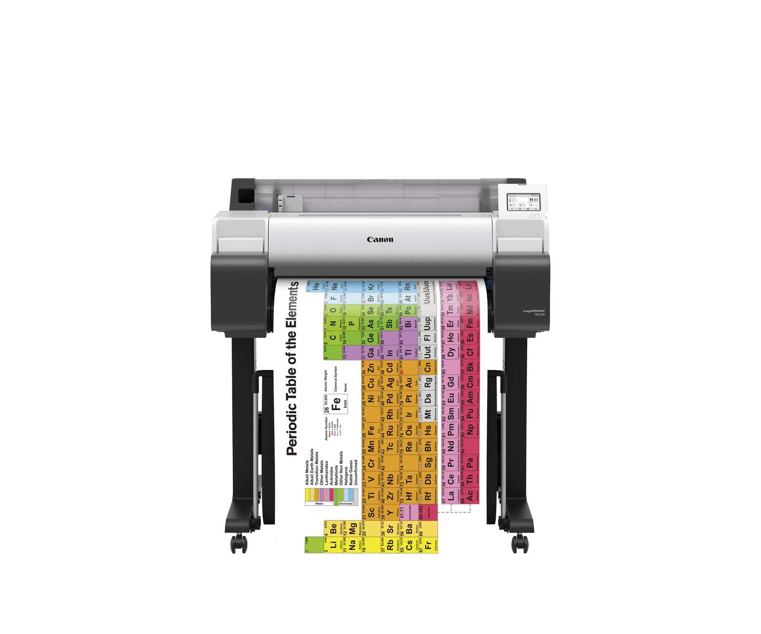 Canon imagePROGRAF TM-240 A1, Wi-Fi, USB3 
