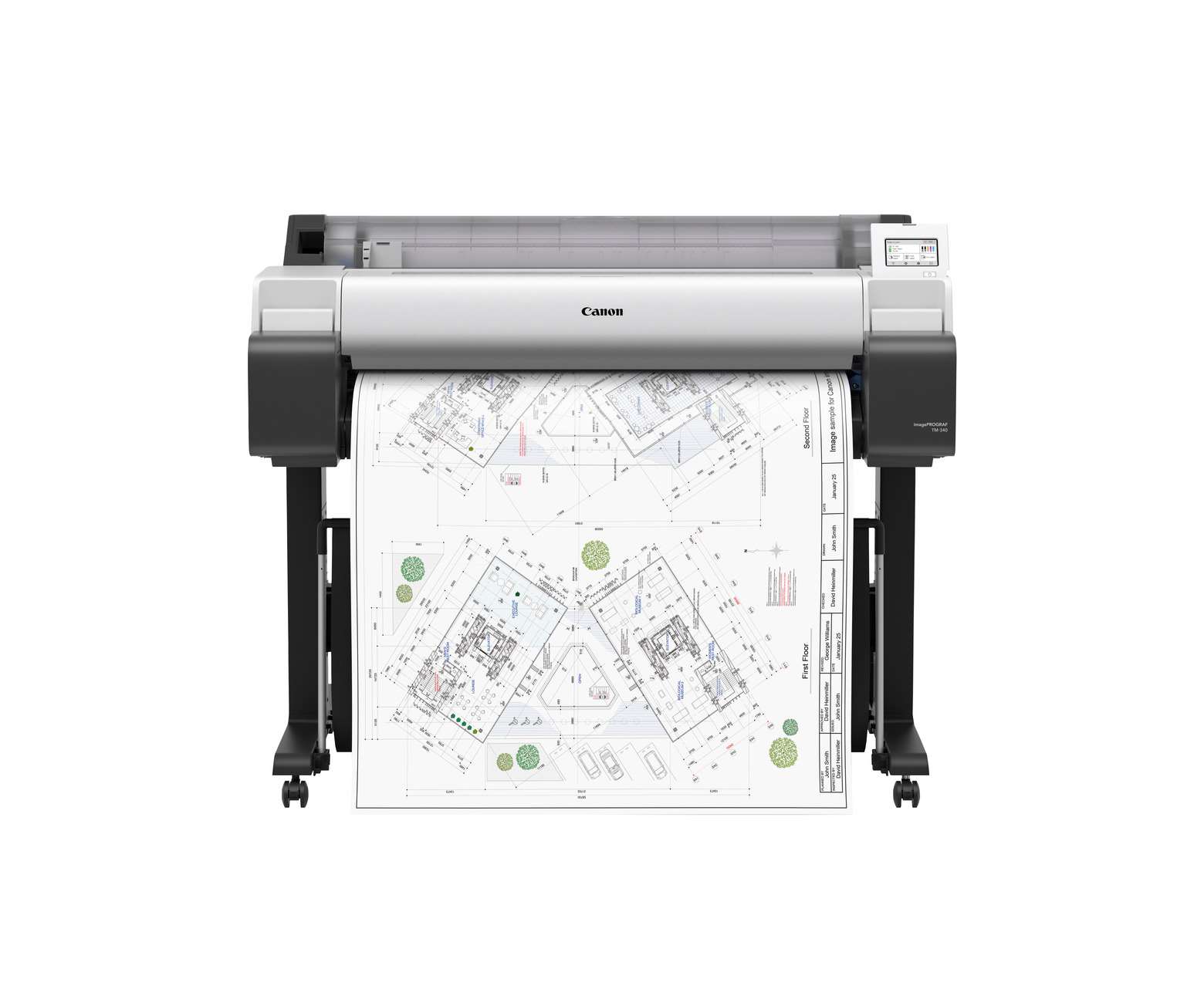 Canon imagePROGRAF TM-340 A0,  Wi-Fi,  USB1 