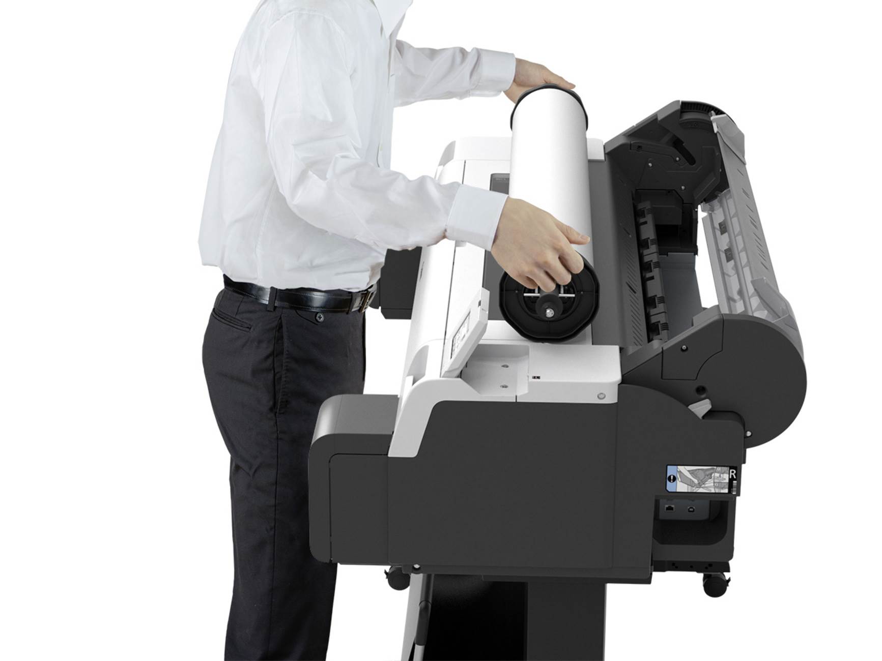 Canon imagePROGRAF TM-340 A0,  Wi-Fi,  USB3 