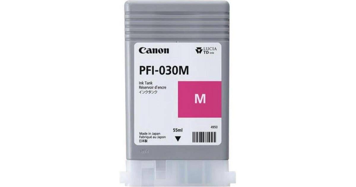 Canon CARTRIDGE PFI-030 M purpurová pro imagePROGRAF TM-240 a TM-3400 