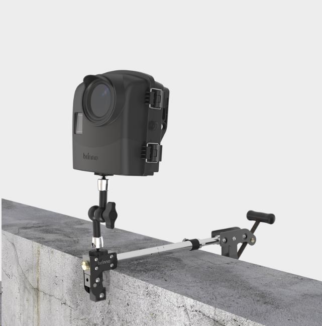 Brinno ACC1000P Svorky pro kameru Plus0 