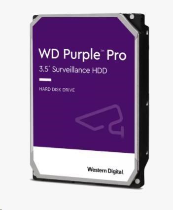 WD PURPLE PRO WD142PURP 14TB,  SATA III 3.5