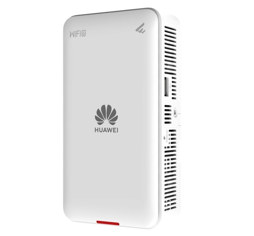 Huawei AP263 WiFi 6 (802.11ax) Dual (2x2 MIMO 2, 4/ 5GHz) Wall Access Point0 