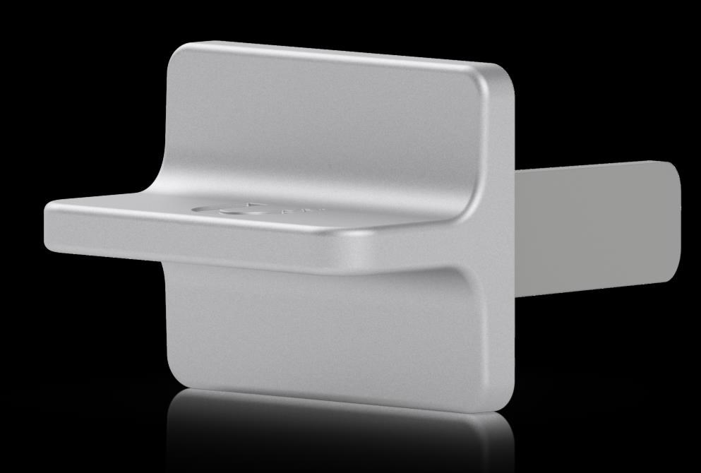 UBNT UACC-RJ45-Cover záslepka portu RJ450 